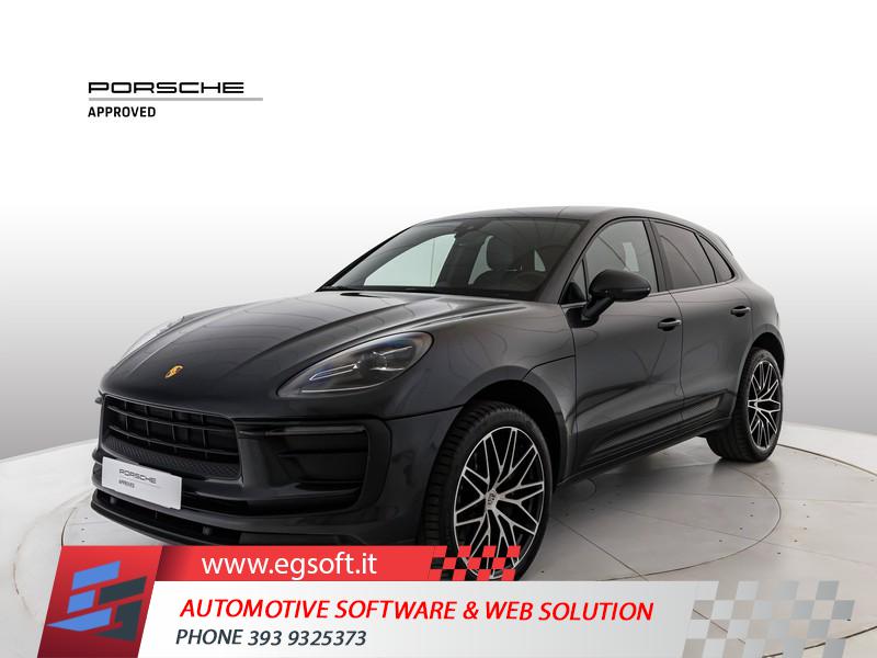 PORSCHE MACAN 2.0 265CV PDK