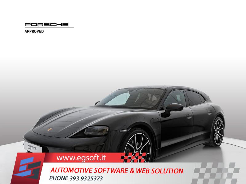 PORSCHE TAYCAN SPORT TURISMO