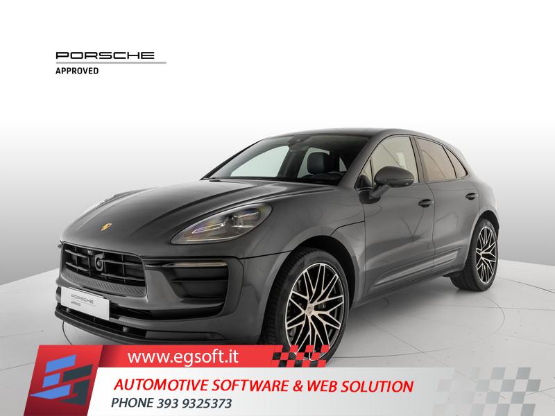 PORSCHE MACAN 2.0 T 265CV PDK