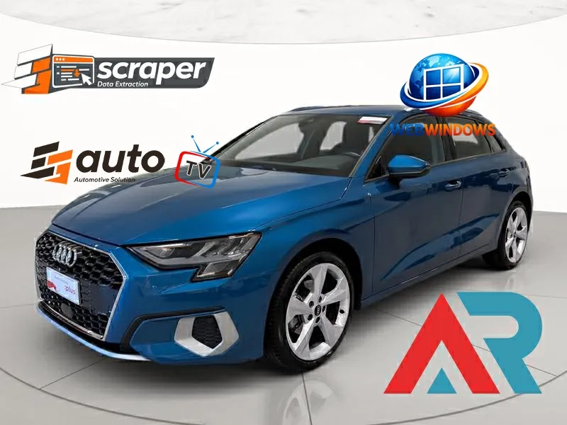 AUDI A3 SPORTBACK 30 2.0 TDI S-TRONIC