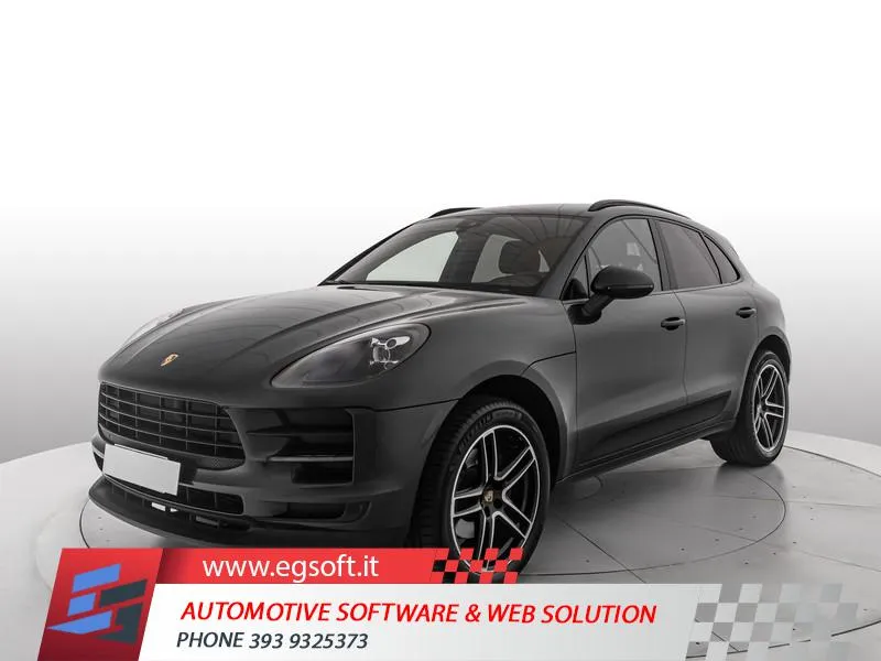 PORSCHE MACAN 2.0 245CV PDK