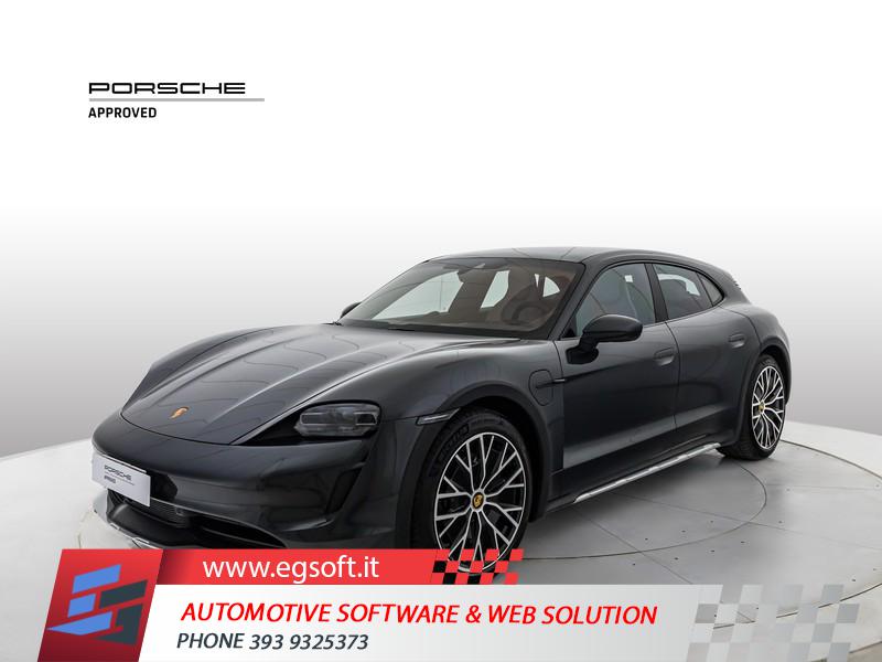 PORSCHE TAYCAN CROSS TURISMO 4 5P.TI