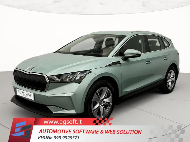 SKODA ENYAQ IV 80 EXECUTIVE
