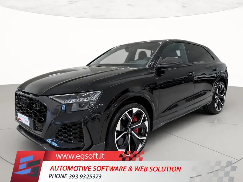 AUDI RSQ8 RS 4.0 MHEV QUATTRO TIPTRONIC