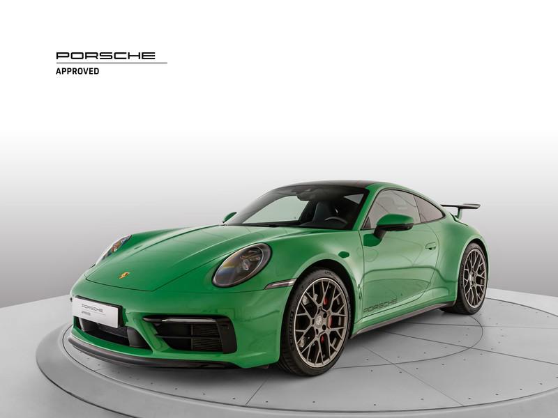 PORSCHE 911 CABRIO 3.0 CARRERA S