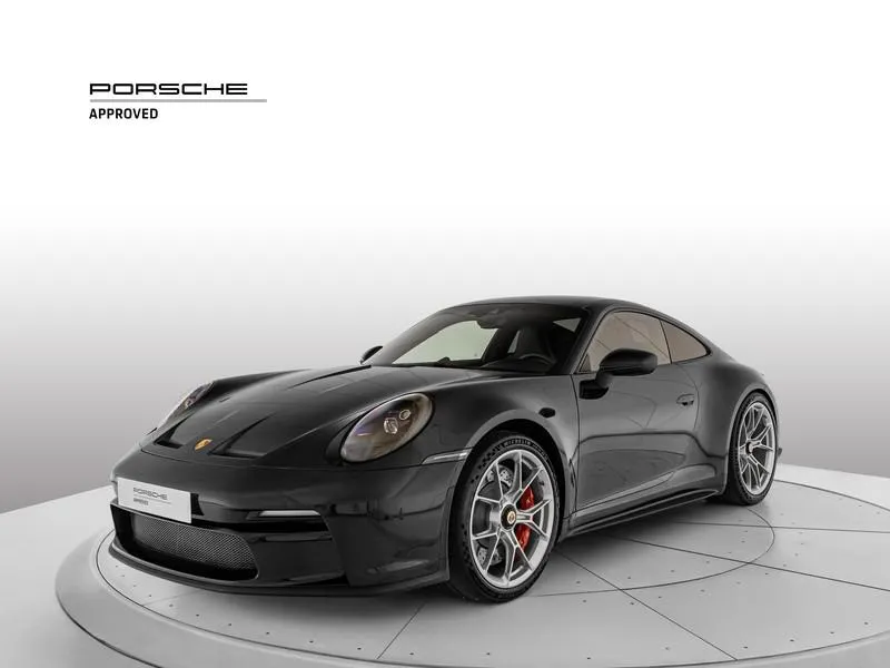 PORSCHE 911 GT3 TOURING P.