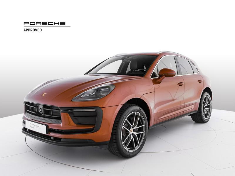 PORSCHE MACAN 2.0 265CV PDK