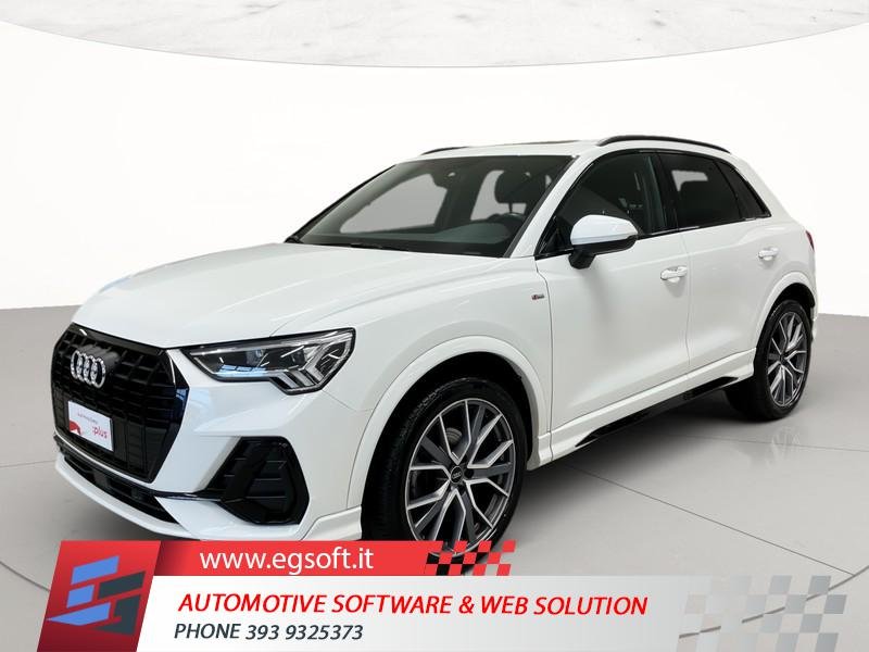 AUDI Q3 35 2.0 TDI QUATTRO S-TRONIC
