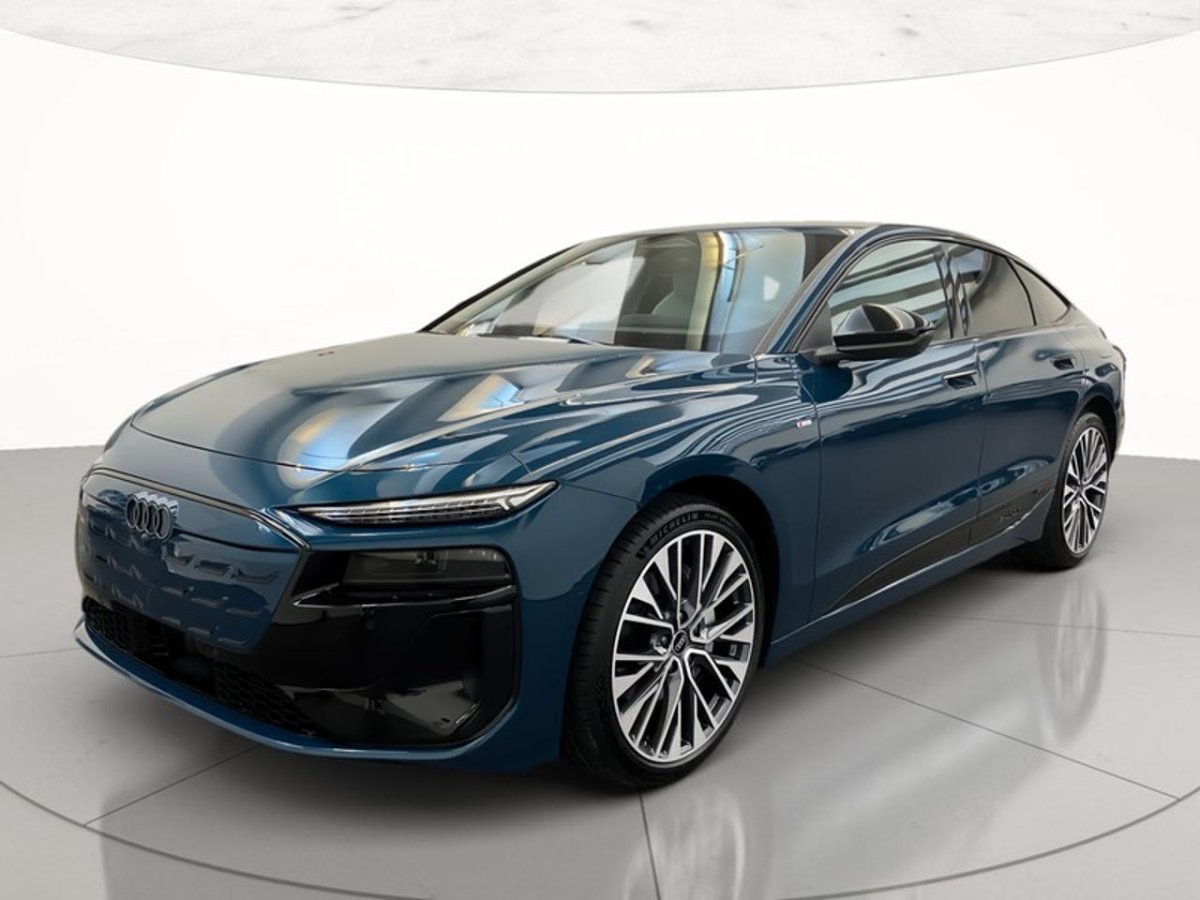 AUDI A6 E-TRON SPORTBACK E-TRON S LINE E