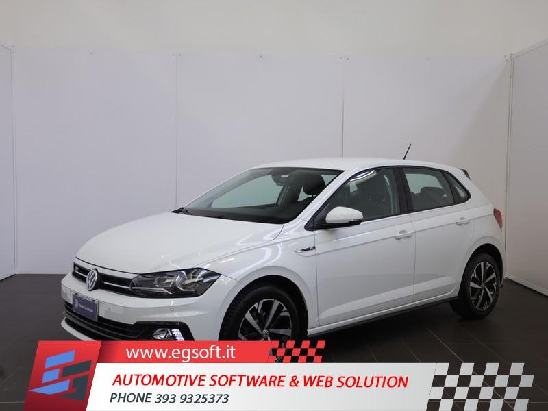 VOLKSWAGEN POLO 5P 1.0 TGI HIGHLINE 90CV