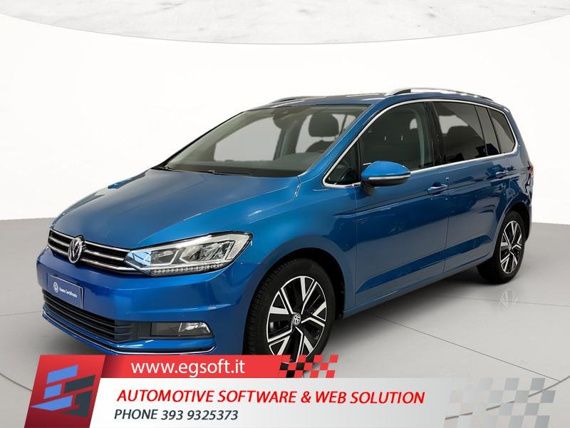 VOLKSWAGEN TOURAN 2.0 TDI EXECUTIVE DSG