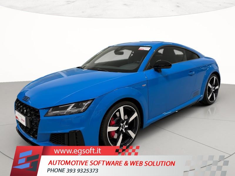 AUDI TT 45 2.0 TFSI QUATTRO S-TRONIC