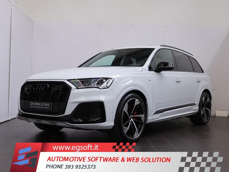 AUDI Q7 60 3.0 TFSI E S LINE PLUS QUATTR
