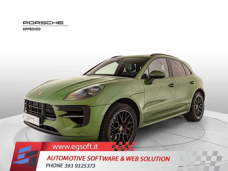 PORSCHE MACAN 2.9 GTS 380CV PDK