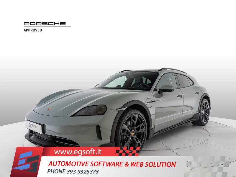 PORSCHE TAYCAN CROSS TURISMO 4 5P.TI