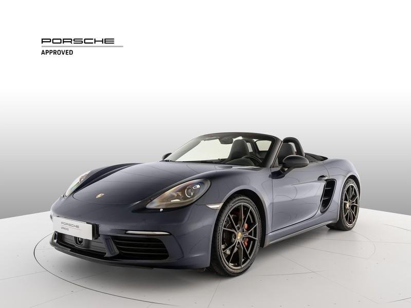 PORSCHE 718 BOXSTER 2.5 S 350CV PDK
